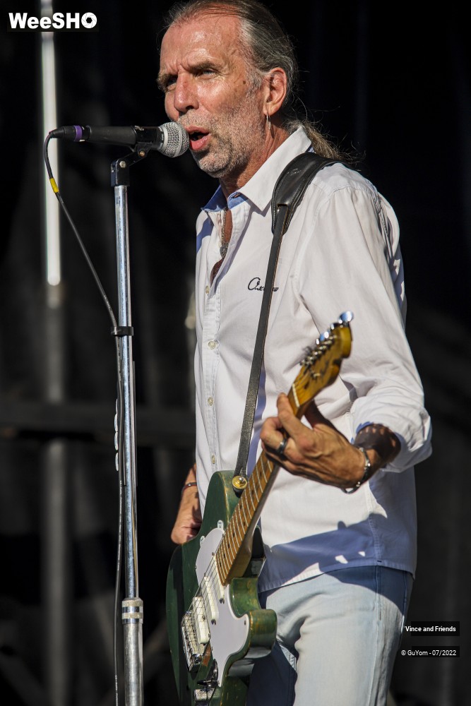 23/30 photos du spectacle Vince and Friends