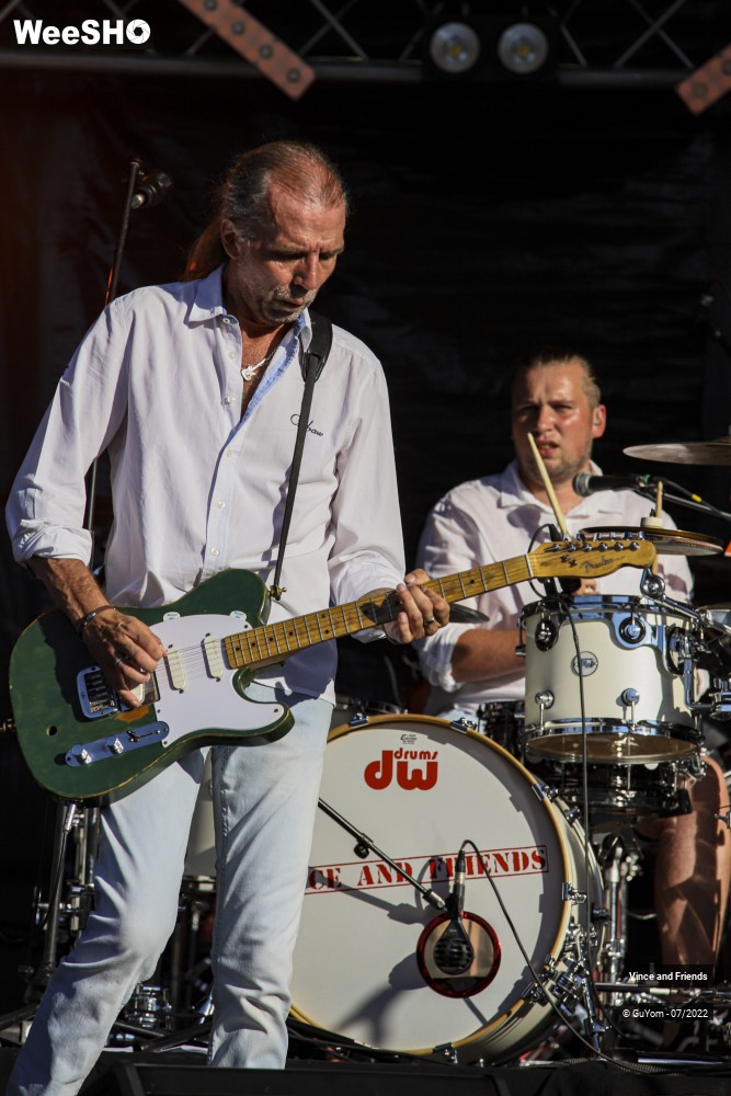 27/30 photos du spectacle Vince and Friends