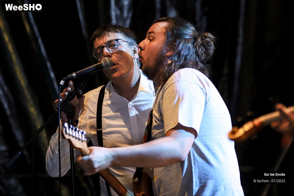 28/57 photos du spectacle Sur les Docks
