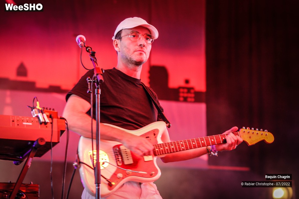 3/31 photos du spectacle Requin Chagrin
