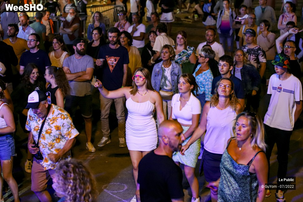 18/63 photos du spectacle Illuminés 2022 J3 Ambiance et staff