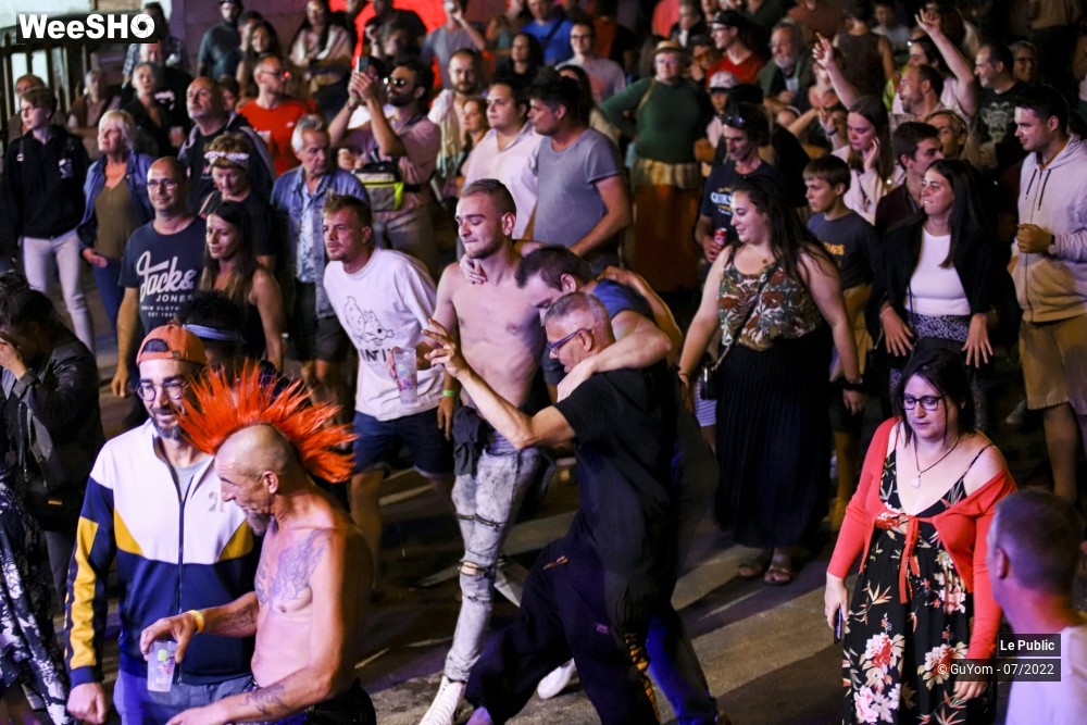 19/63 photos du spectacle Illuminés 2022 J3 Ambiance et staff
