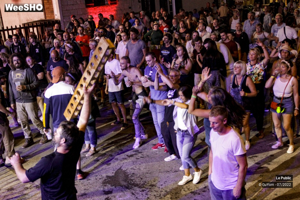 27/63 photos du spectacle Illuminés 2022 J3 Ambiance et staff
