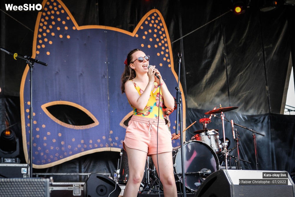 17/68 photos du spectacle Kara-okay live
