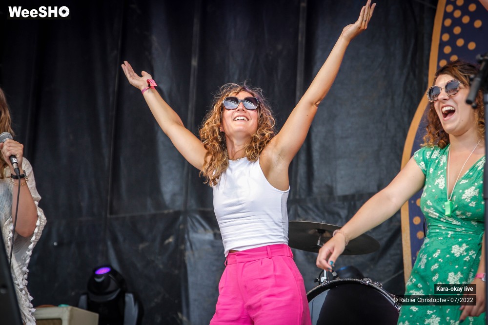 27/68 photos du spectacle Kara-okay live