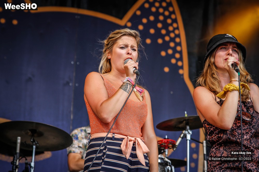 36/68 photos du spectacle Kara-okay live
