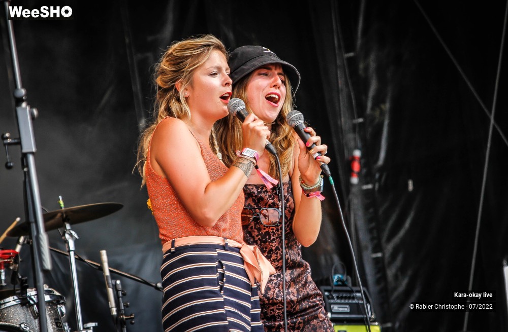 39/68 photos du spectacle Kara-okay live