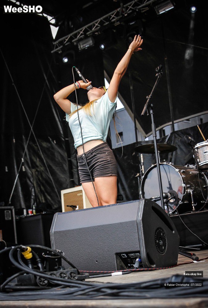 51/68 photos du spectacle Kara-okay live