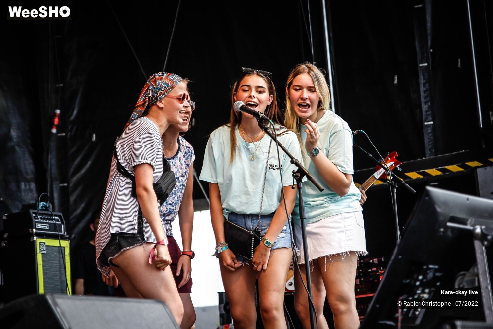 58/68 photos du spectacle Kara-okay live
