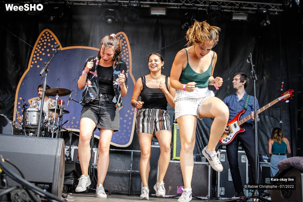 59/68 photos du spectacle Kara-okay live