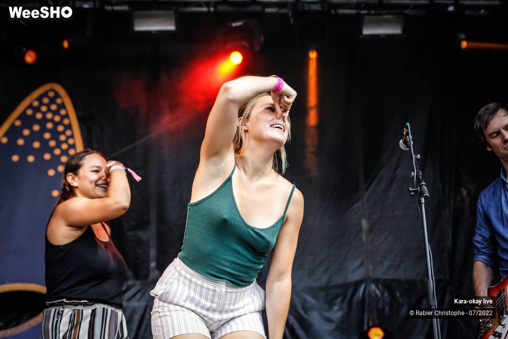 61/68 photos du spectacle Kara-okay live