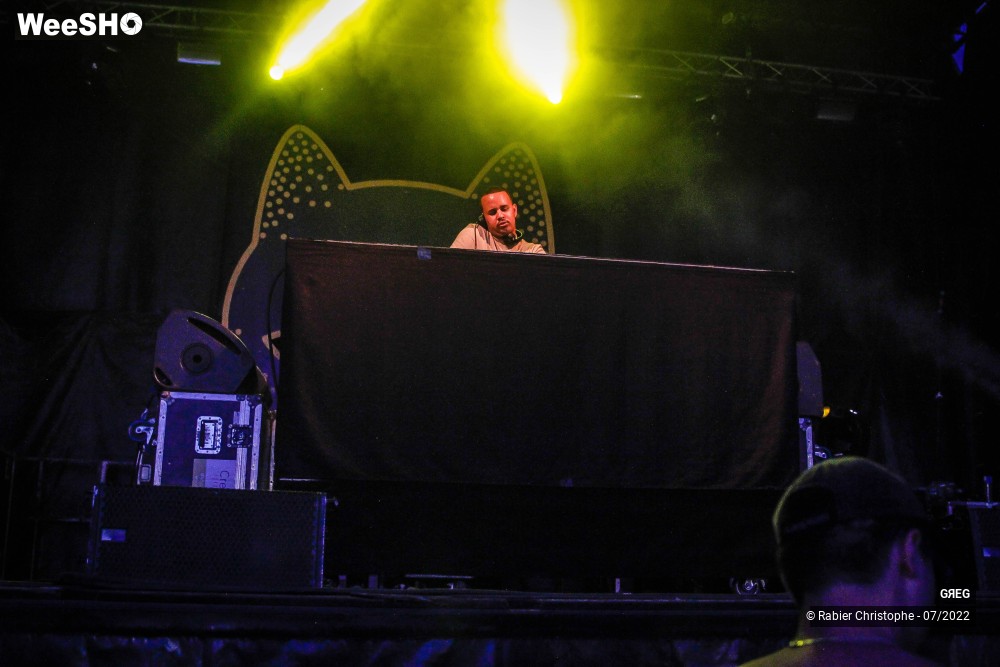 2/14 photos du spectacle GЯEG