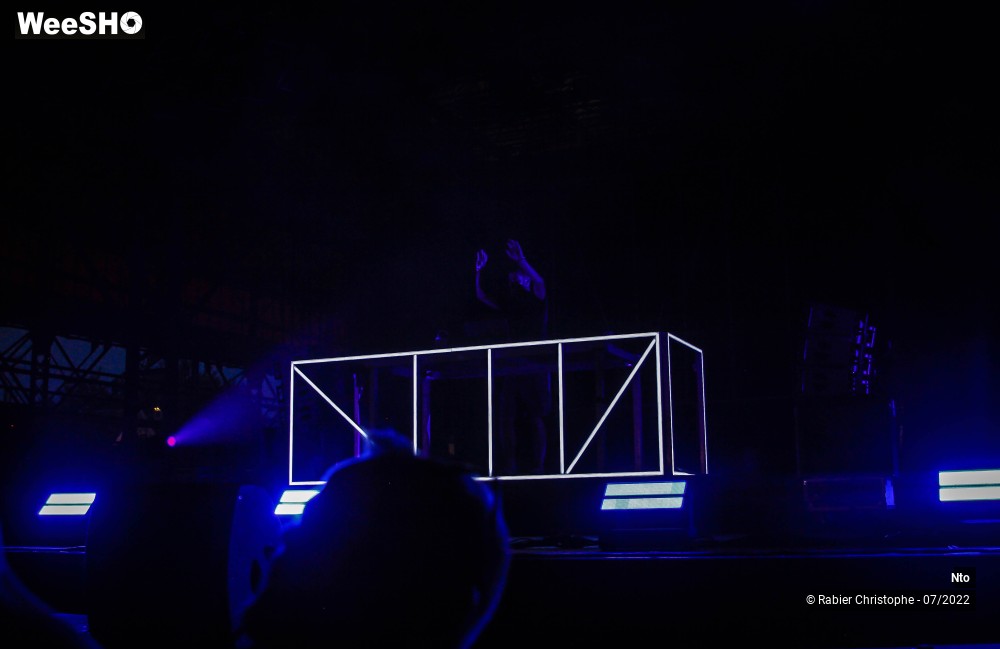 1/9 photos du spectacle Nto