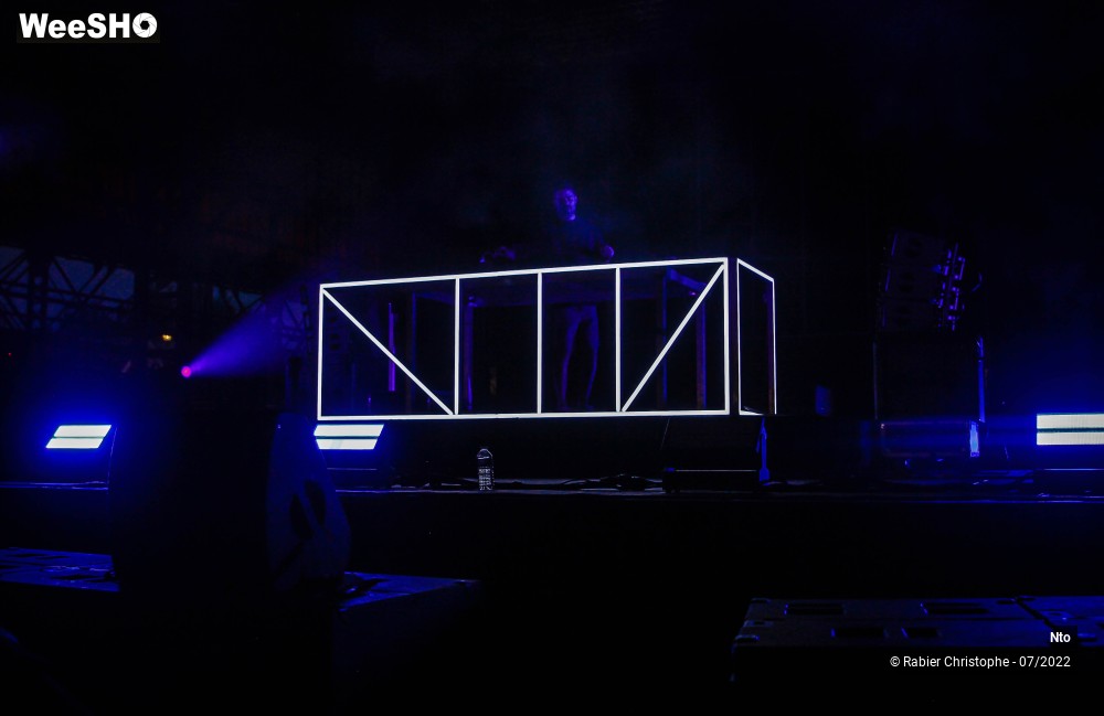 2/9 photos du spectacle Nto