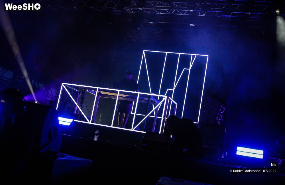5/9 photos du spectacle Nto
