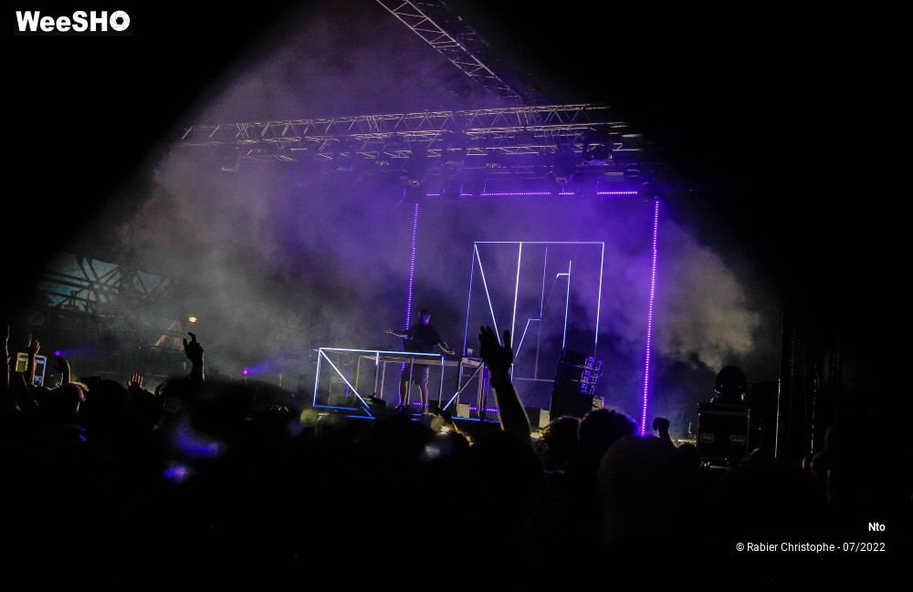 7/9 photos du spectacle Nto