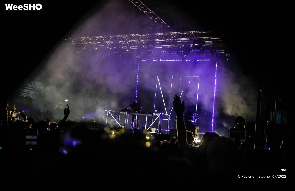 8/9 photos du spectacle Nto