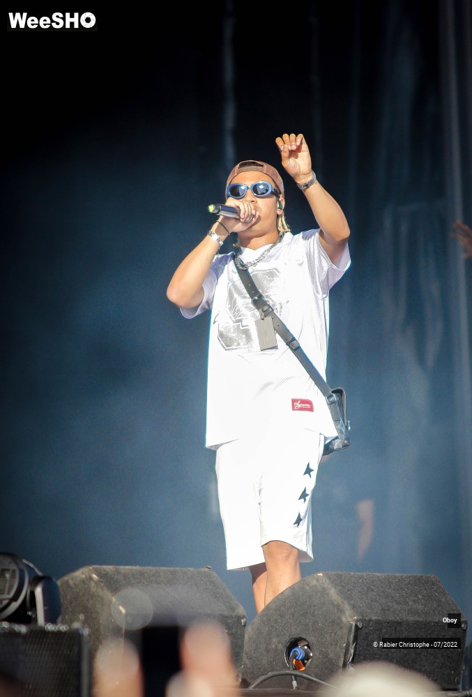 1/17 photos du spectacle Oboy