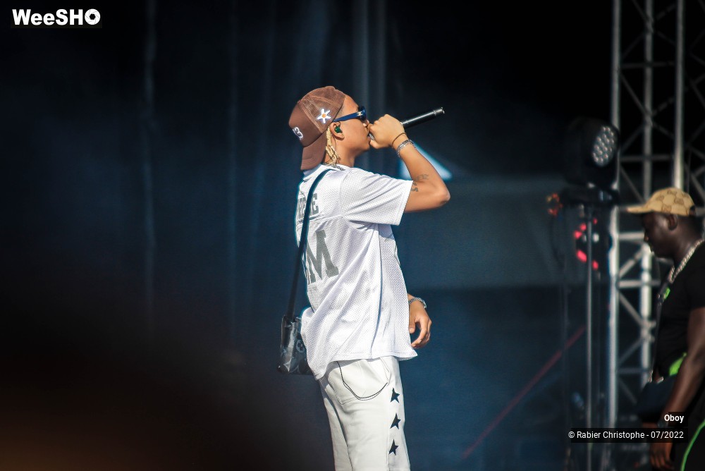 15/17 photos du spectacle Oboy