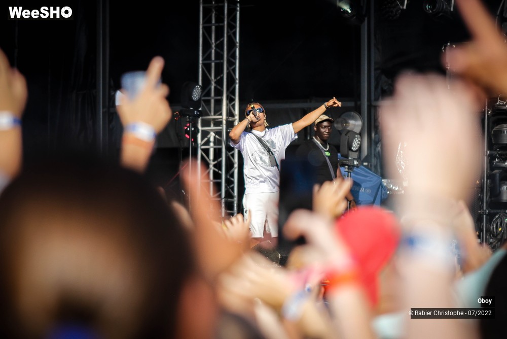 17/17 photos du spectacle Oboy
