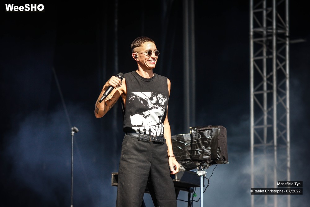 2/7 photos du spectacle Mansfield Tya