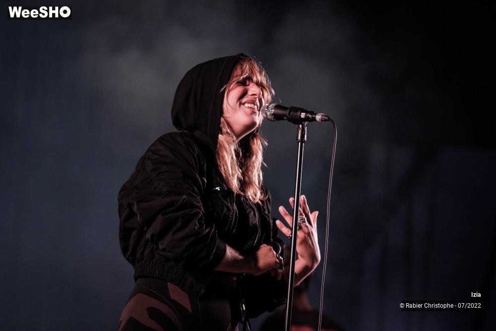 3/27 photos du spectacle Izia