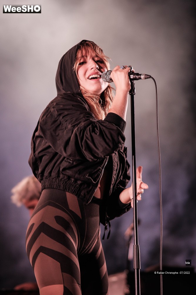 5/27 photos du spectacle Izia