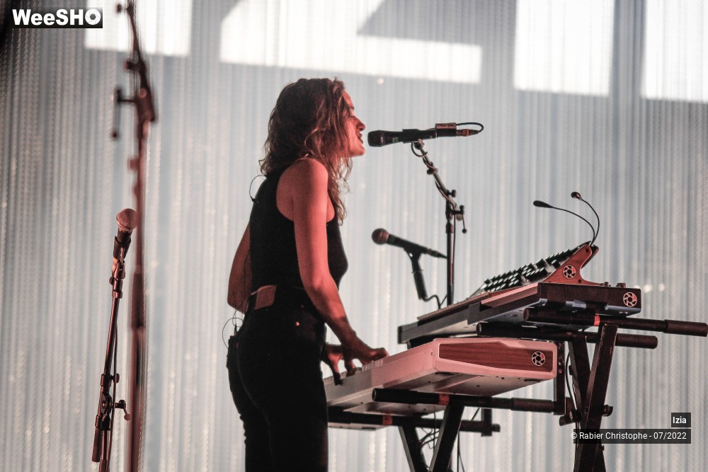 7/27 photos du spectacle Izia