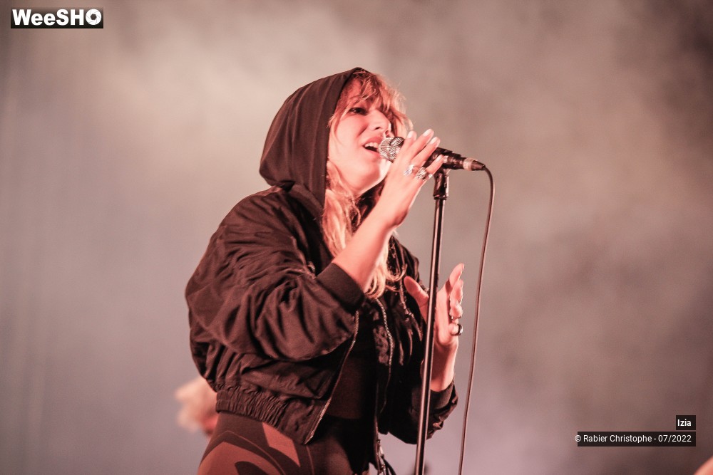 8/27 photos du spectacle Izia
