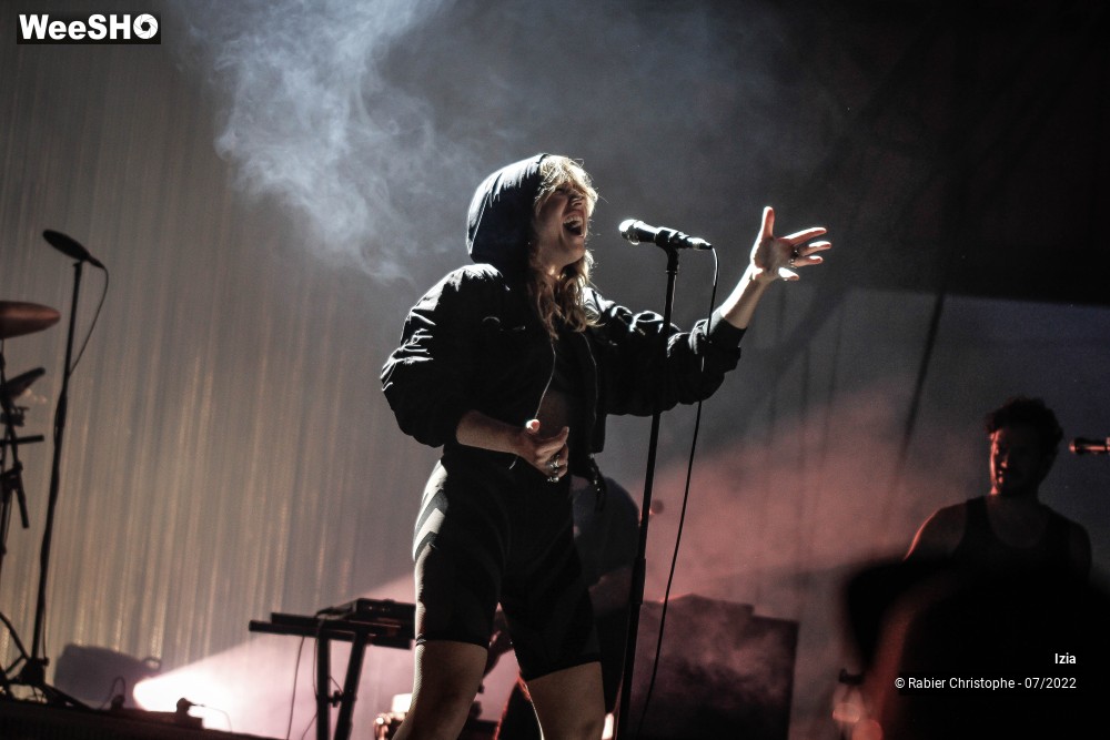 9/27 photos du spectacle Izia