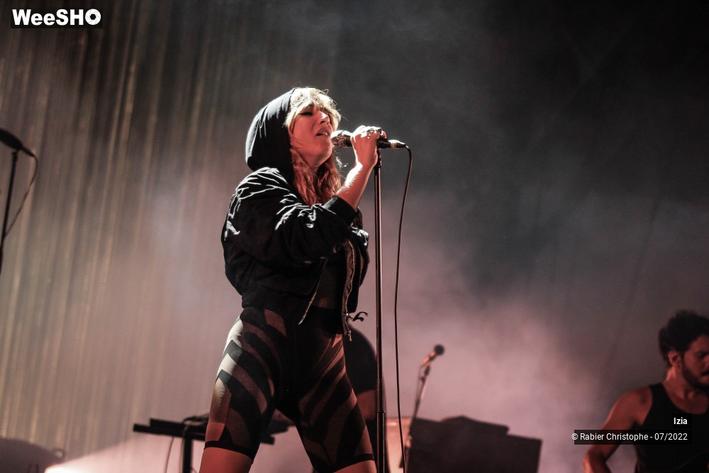 10/27 photos du spectacle Izia