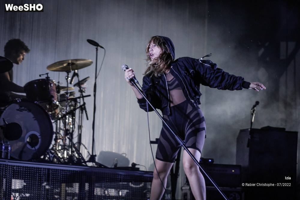 11/27 photos du spectacle Izia