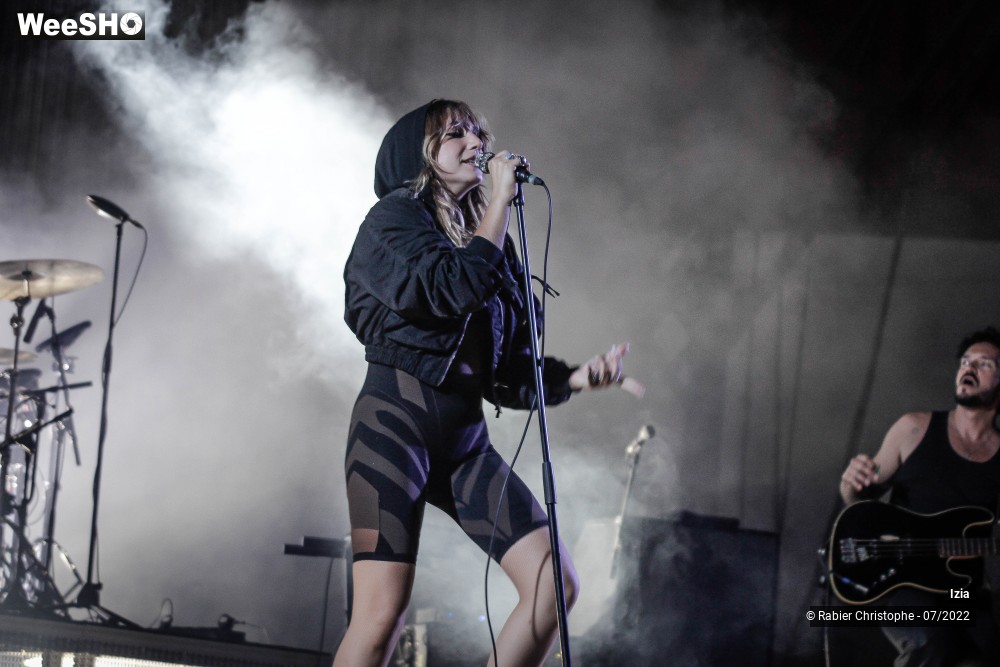 12/27 photos du spectacle Izia