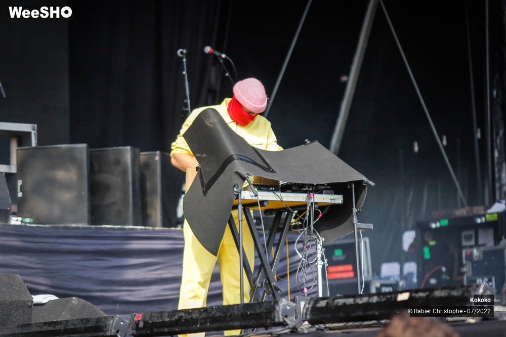 1/18 photos du spectacle Kokoko!