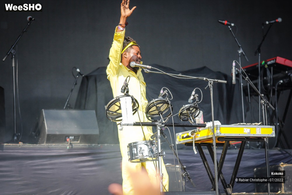 3/18 photos du spectacle Kokoko!