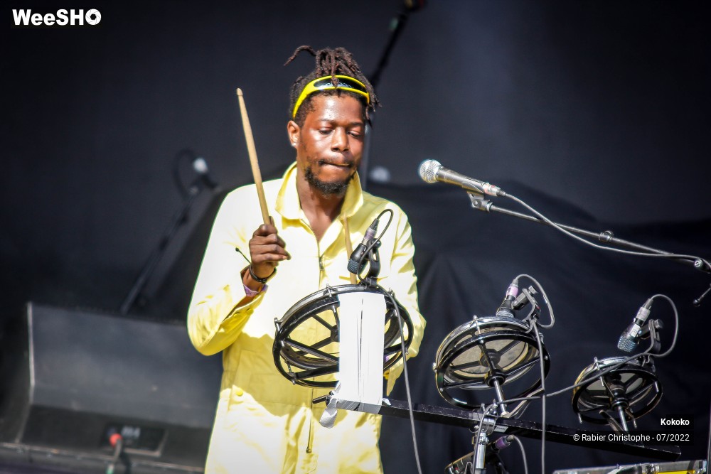 6/18 photos du spectacle Kokoko!