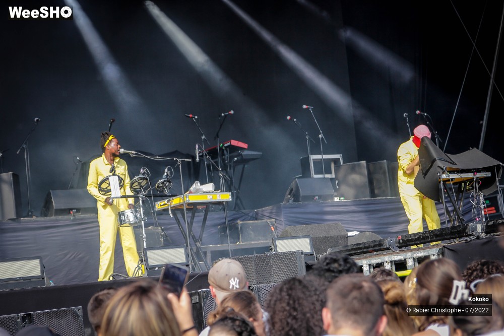 11/18 photos du spectacle Kokoko!