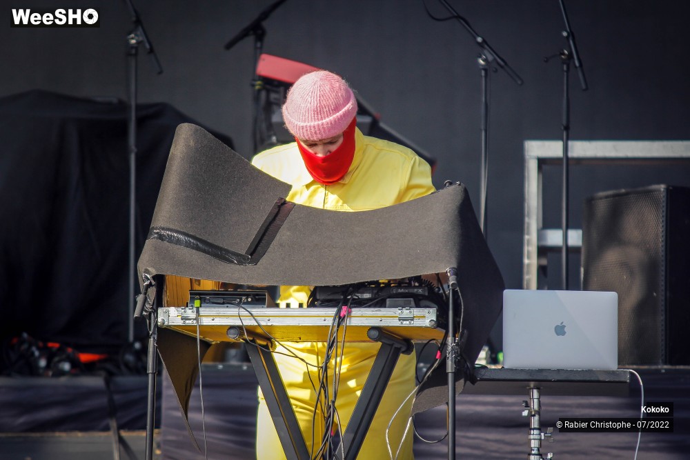 15/18 photos du spectacle Kokoko!
