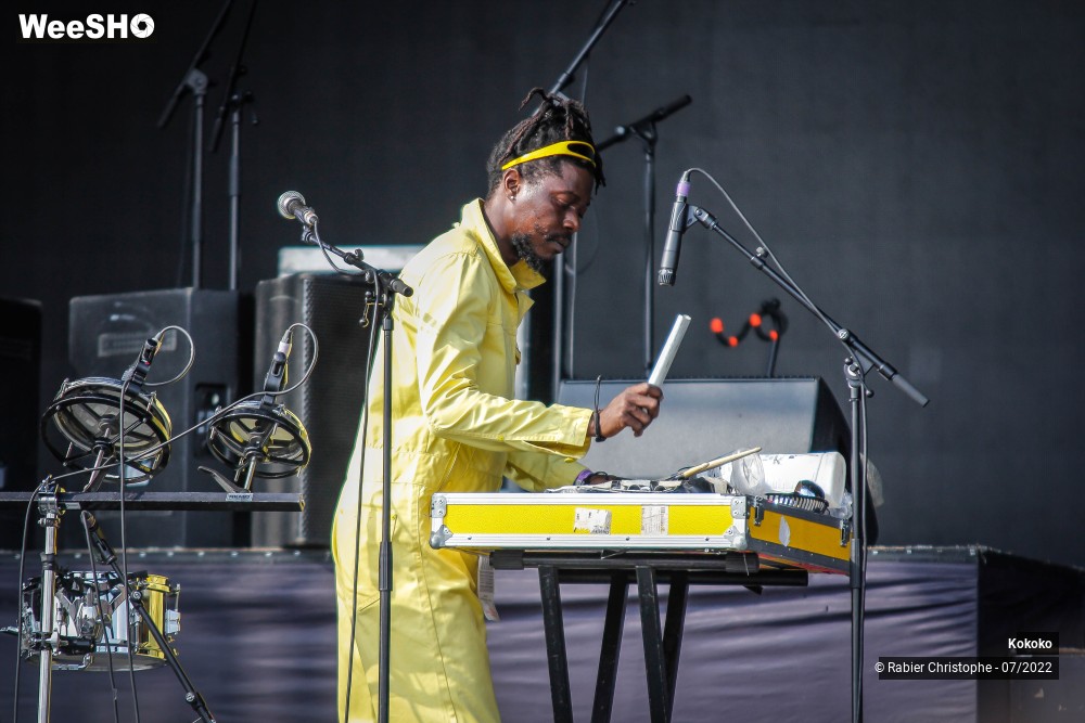 16/18 photos du spectacle Kokoko!