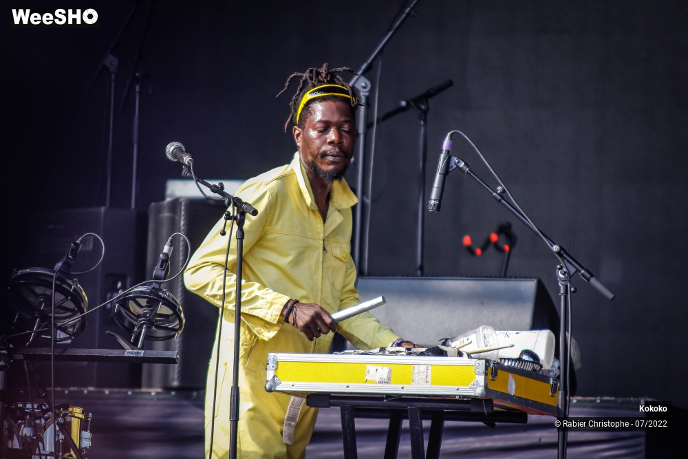 17/18 photos du spectacle Kokoko!