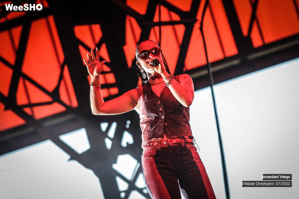 6/6 photos du spectacle Ascendant Vierge