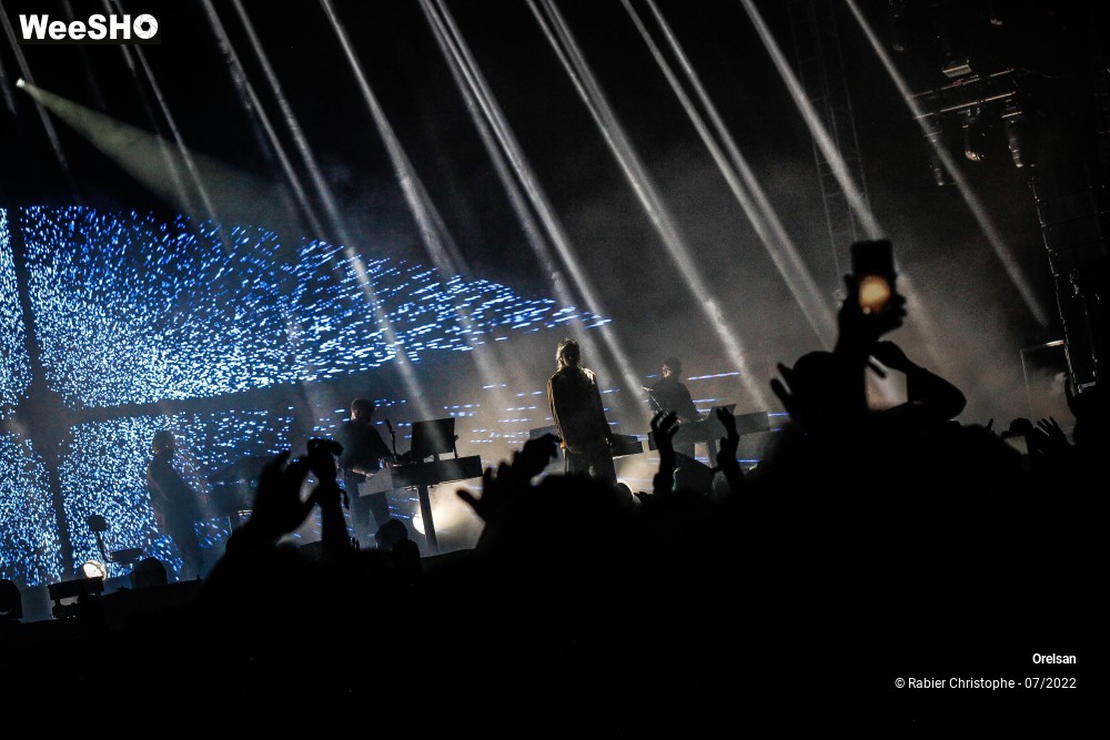 14/34 photos du spectacle Orelsan