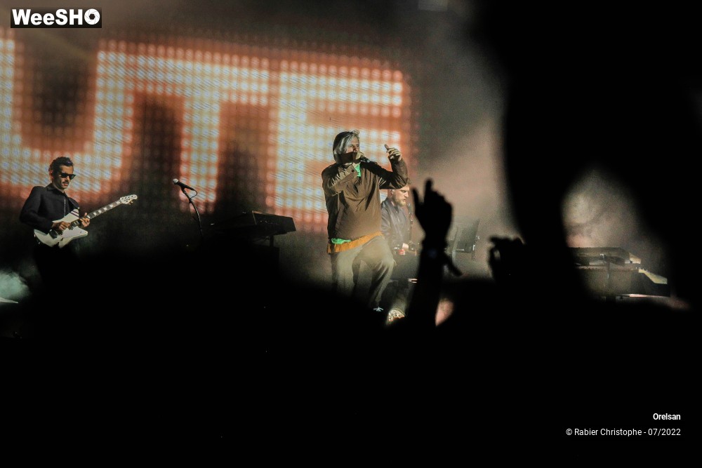 15/34 photos du spectacle Orelsan
