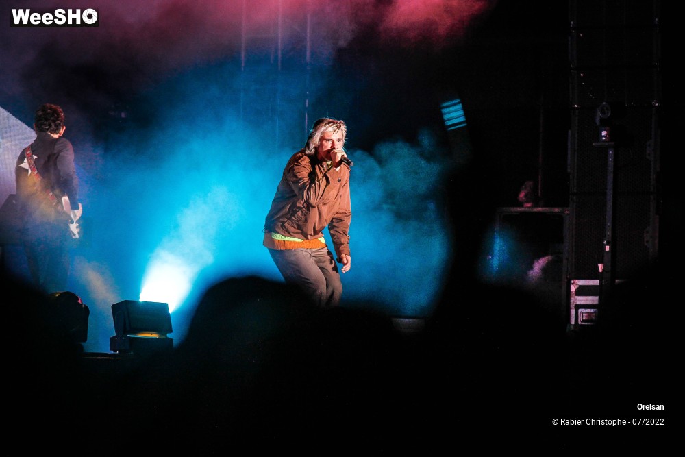 21/34 photos du spectacle Orelsan