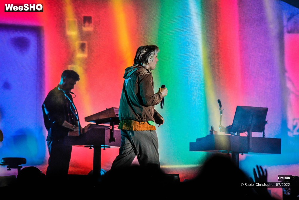 22/34 photos du spectacle Orelsan