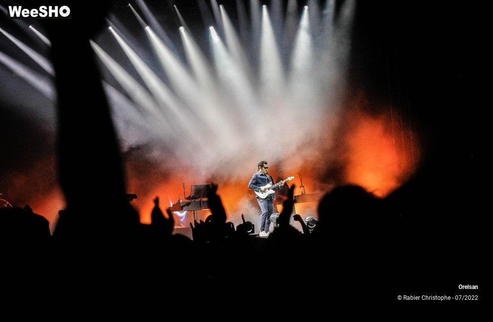 29/34 photos du spectacle Orelsan