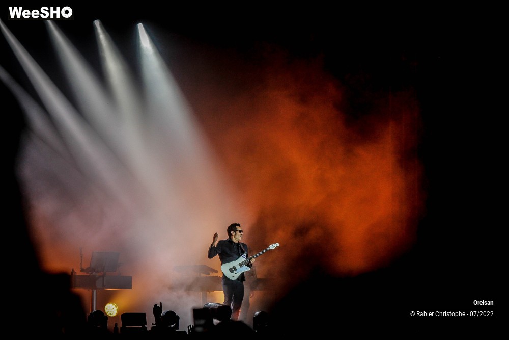 31/34 photos du spectacle Orelsan