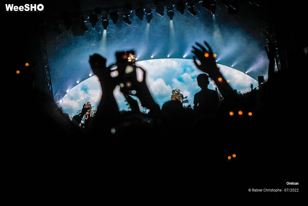 32/34 photos du spectacle Orelsan