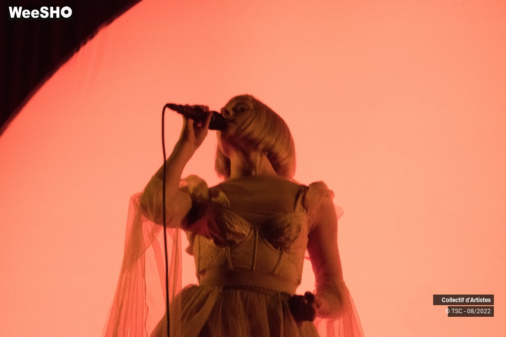 7/8 photos du spectacle Aurora