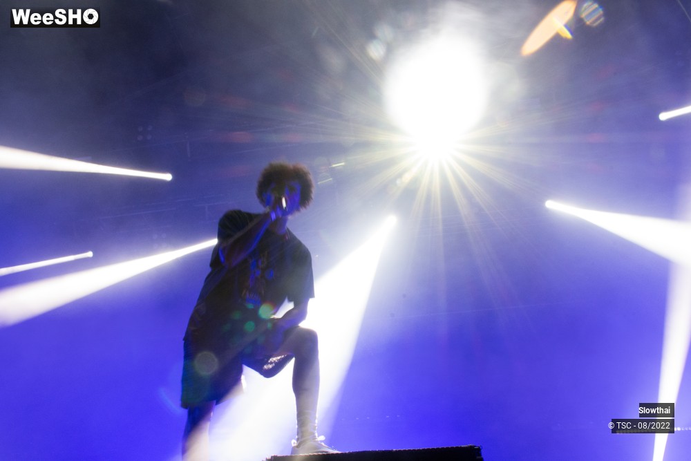 1/6 photos du spectacle Slowthai